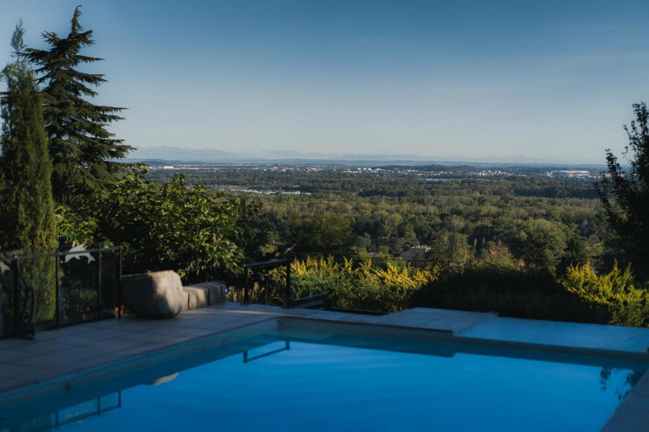 La Villa Du Rhone Miribel  Exteriér fotografie