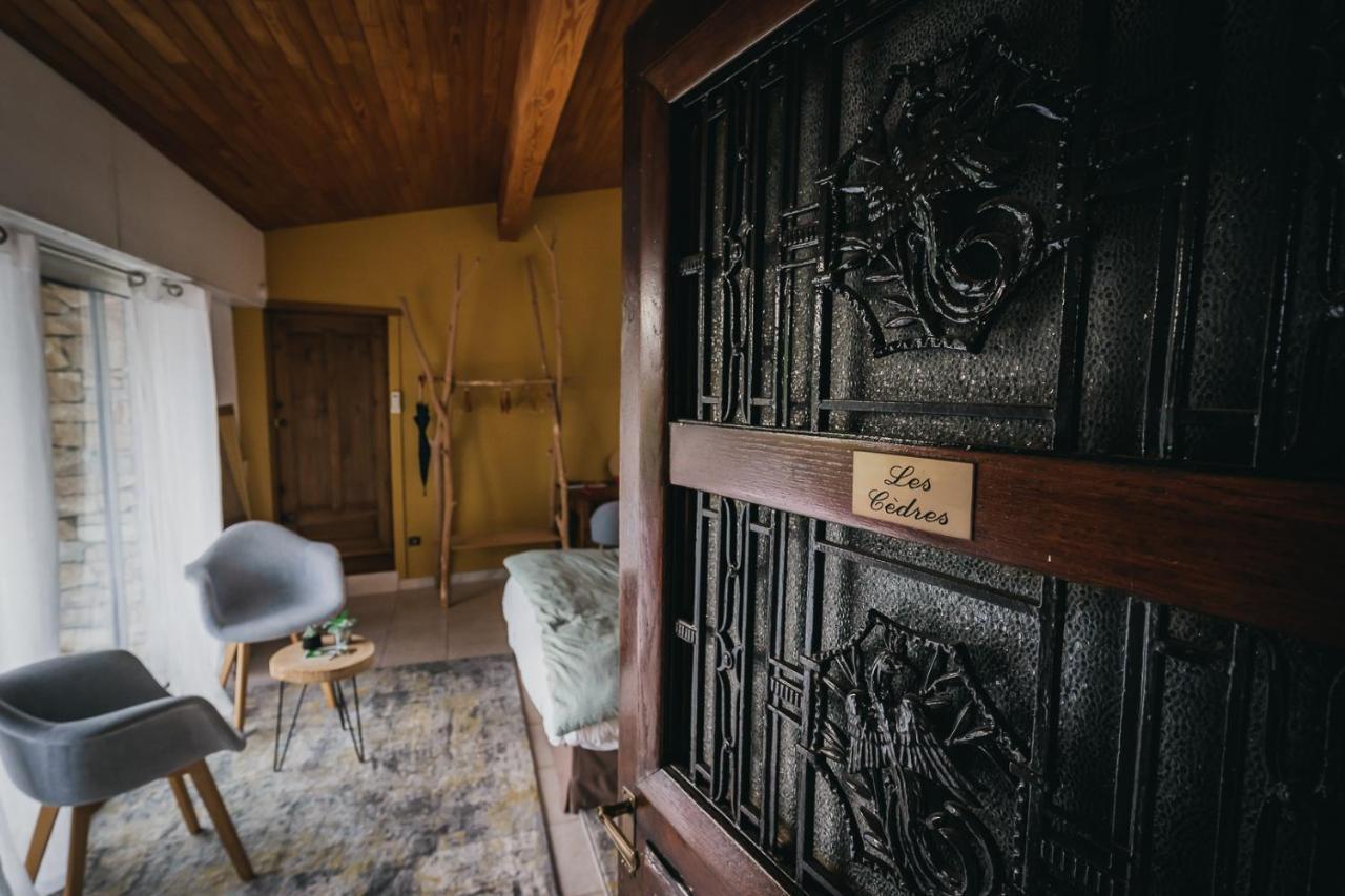 La Villa Du Rhone Miribel  Exteriér fotografie